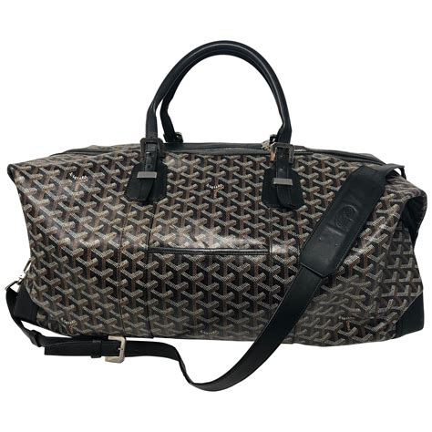 goyard duffle bag replica|goyard duffle bag men.